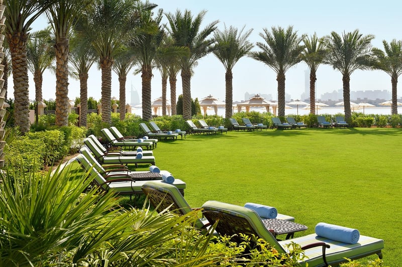 Luxury Resort Villa